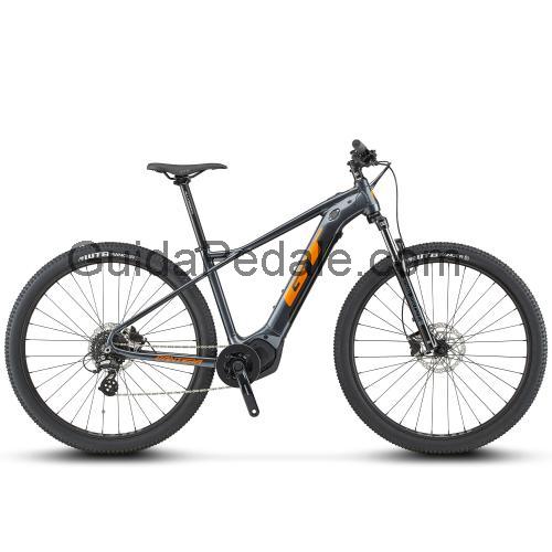 GT ePantera Dash scheda tecnica e recensioni